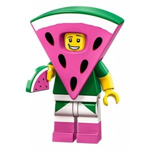 Minifigurky The LEGO movie