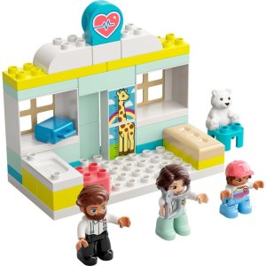 LEGO® DUPLO® 10968 Návštěva doktora