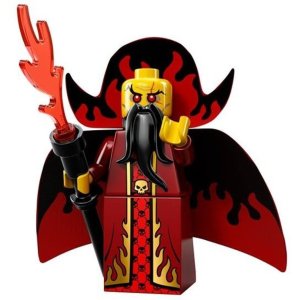 LEGO® 71008 Minifigurka Lucifer