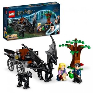 LEGO® Harry Potter™ 76400 Bradavice: Kočár a testrálové