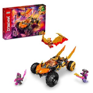 LEGO® NINJAGO® 71769 Coleův dračí teréňák