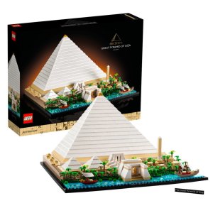 LEGO® Architecture 21058 Velká pyramida v Gíze