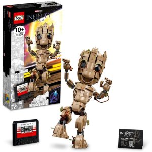 LEGO® Marvel 76217 Já jsem Groot