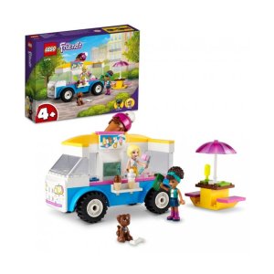 LEGO® Friends 41715 Zmrzlinářský vůz