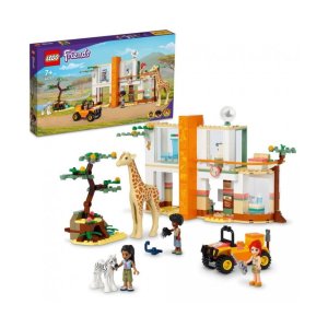 LEGO® Friends 41717 Mia a záchranná akce v divočině