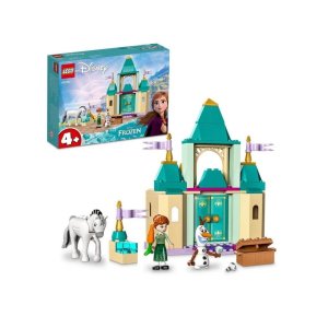 LEGO® Disney 43204 Zábava na zámku s Annou a Olafem