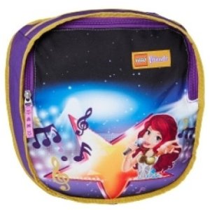 LEGO® Friends Music star - batoh na přezůvky