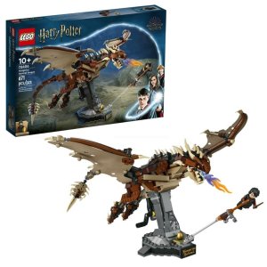 LEGO® Harry Potter™ 76406 Maďarský trnoocasý drak