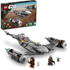 LEGO® Star Wars™ 75325 Mandalorianova stíhačka N-1