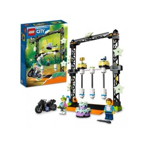 LEGO® City 60341 Kladivová kaskadérská výzva