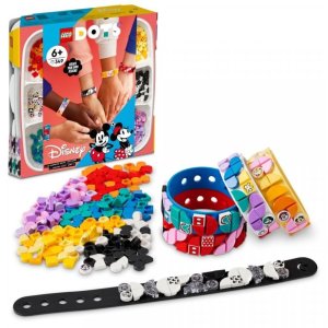 LEGO® DOTS™ 41947 Mega balení náramků – Mickey a přátelé
