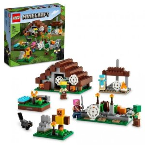 LEGO® Minecraft® 21190 Opuštěná vesnice