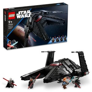 LEGO® Star Wars™ 75336 Inkvizitorská transportní loď Scythe™