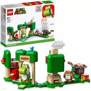 LEGO® Super Mario™ 71406 Yoshiho dům dárků – rozšiřující set