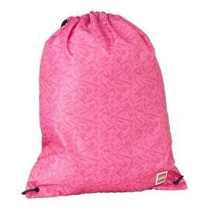 LEGO Violet/Purple - pytlík na přezůvky