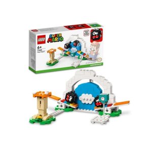LEGO® Super Mario™ 71405 Fuzzy a ploutve – rozšiřující set