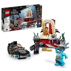 LEGO® Marvel 76213 Trůnní sál krále Namora