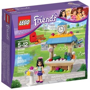 LEGO® Friends 41098 Andrejin stánek pro turisty