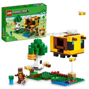 LEGO® Minecraft® 21241 Včelí domek