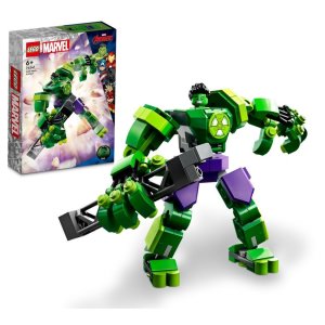 LEGO® Marvel 76241 Hulk v robotickém brnění
