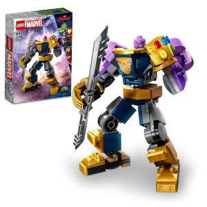LEGO® Marvel 76242 Thanos v robotickém brnění