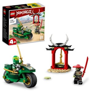 LEGO® NINJAGO® 71788 Lloydova nindža motorka