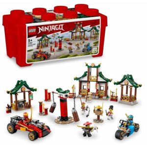 LEGO® NINJAGO® 71787 Tvořivý nindža box