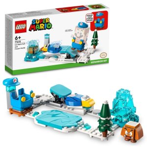 LEGO® Super Mario™ 71415 Ledový Mario a zmrzlý svět – rozšiřující set