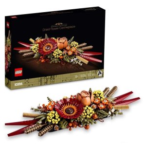 LEGO® Botanicals 10314 Dekorace ze sušených květů