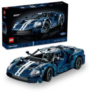 LEGO® TECHNIC 42154 2022 Ford GT