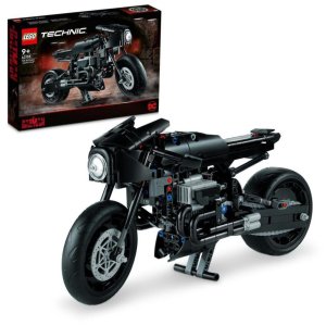 LEGO® TECHNIC 42155 THE BATMAN – BATCYCLE™