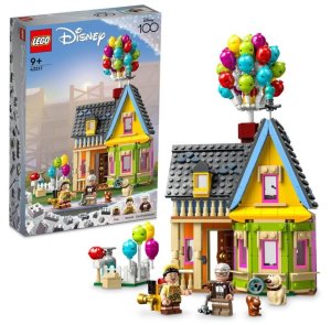 LEGO® Disney 43217 Dům z filmu Vzhůru do oblak