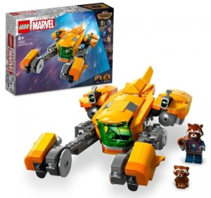 LEGO® Marvel 76254 Vesmírná loď malého Rocketa