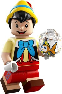 LEGO® 71038 Minifigurka Sté výročí Disney - Pinocchio