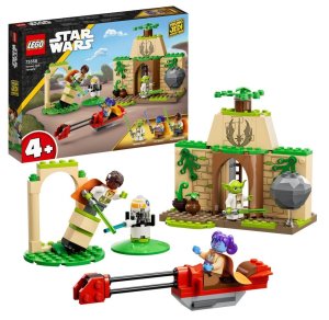 LEGO® Star Wars™ 75358 Chrám Jediů v Tenoo