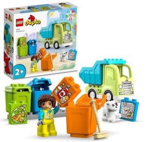 LEGO® DUPLO® 10987 Popelářský vůz