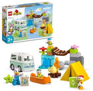 LEGO® DUPLO® 10997 Dobrodružné kempování