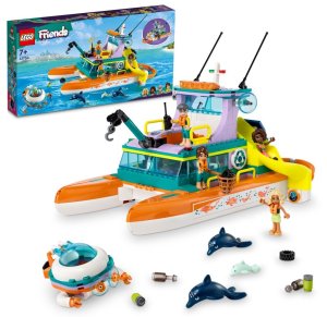 LEGO® Friends 41734 Námořní záchranářská loď