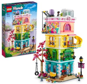 LEGO® Friends 41748 Komunitní centrum v městečku Heartlake