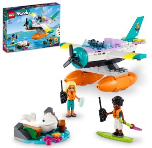 LEGO® Friends 41752 Záchranářský hydroplán