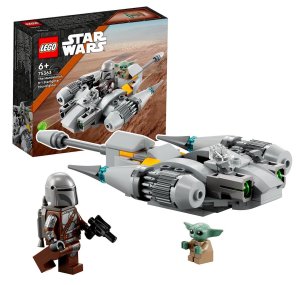 LEGO® Star Wars™ 75363 Mandalorianova mikrostíhačka N-1