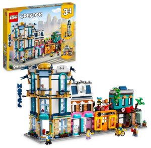 LEGO® Creator 31141 Hlavní ulice
