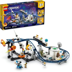 LEGO® Creator 31142 Vesmírná horská dráha