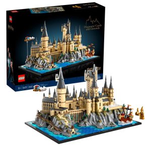 LEGO® Harry Potter™ 76419 Bradavický hrad a okolí
