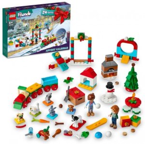 LEGO® Friends 41758 Adventní kalendář