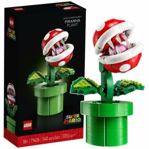 LEGO® Super Mario™ 71426 Piraňová rostlina