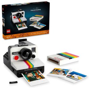 LEGO® Ideas 21345 Fotoaparát Polaroid OneStep SX-70