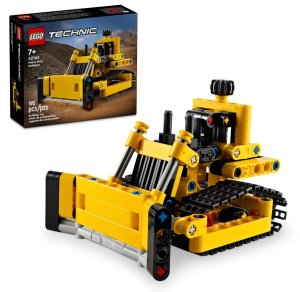 LEGO® TECHNIC 42163 Výkonný buldozer