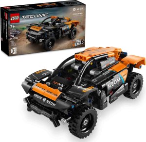 LEGO® TECHNIC 42166 NEOM McLaren Extreme E Race Car