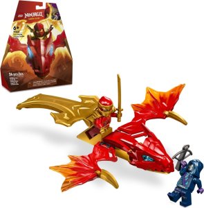 LEGO® NINJAGO® 71801 Kai a útok draka